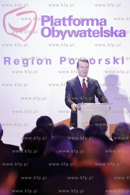 MTG Amber Expo. Zjazd Regionu Pomorskiego Platformy...