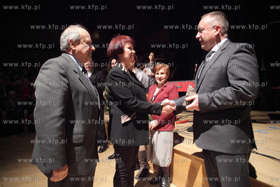 Polska Filharmonia Baltyckaj na Ołowiance w Gdansku....