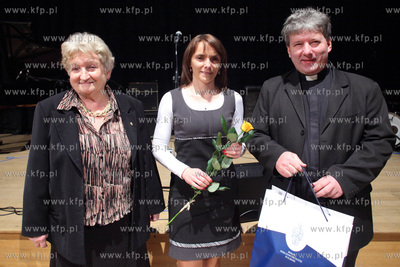 Polska Filharmonia Baltyckaj na Ołowiance w Gdansku....