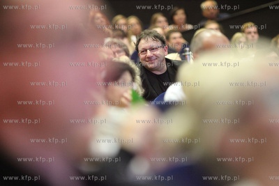 39 Festiwal Filmowy w Gdyni. Pokaz filmu Zmruz Oczy....