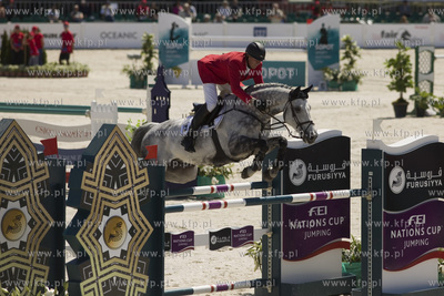 Miedzynarodowe Oficjalne Zawody w Skokach CSIO2015....