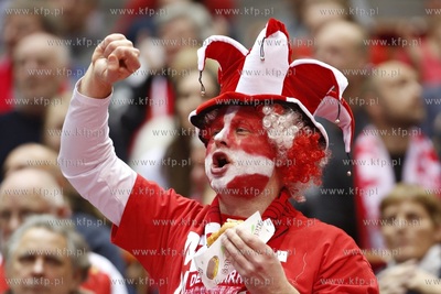 Gdansk. Ergo Arena. Mistrzostwa Europy w Piłce Ręcznej...