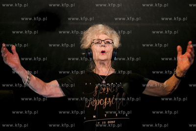 Sopot. Opera Leśna. Dancing Międzypokolenowy z okazji...