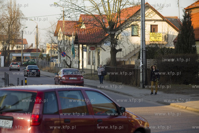 Pruszcz Gdański. Zmiana organizacji ruchu w centrum...