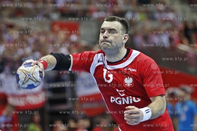 Ergo Arena. Turniej kwalifikacyjny piłce ręcznej...