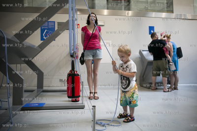 Otwarcie Centrum Konserwacji Wraków Statków w Tczewie.
02.07.2016
fot....