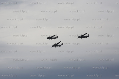 Gdynia. Skwer Kościuszki. Ogólnopolskie Dni NATO...