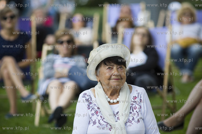Ladies Jazz Festival. Koncert Krystyny Gedzik w Gdynia...
