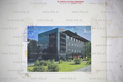 Tzw. Szkieletor przy ul. Słowackiego w Gdańsku, zmienia...