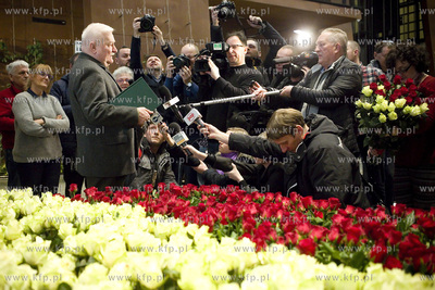 Europejskie Centrum Solidarności. Lech Wałęsa otrzymał...