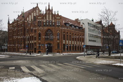 Biblioteka Polskiej Akademii Nauk w Gdańsku.
16.02.2017
fot....
