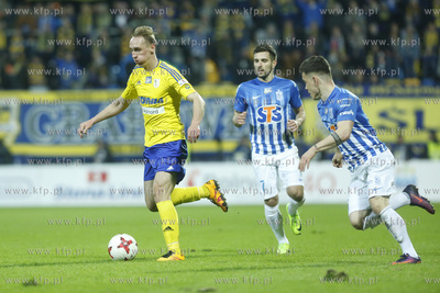 Lotto Ekstraklasa. Mecz Arka Gdynia - Lech Poznań....
