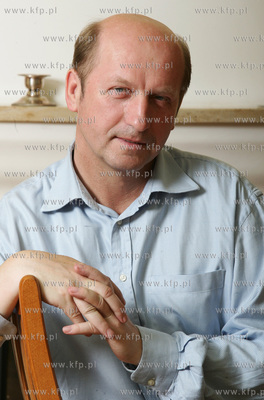 Maciej Plazynski . 30.06.2005 fot. Krzysztof Mystkowski...