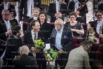 9. NDI Sopot Classic. Kościół Gwiazda Morza w Sopocie....