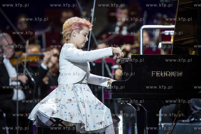 Opera Leśna w Sopocie. Koncert wiedeński, czyli finał...