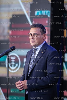 Kapitanat Portu Północnego w Gdańsku. Konferencja...