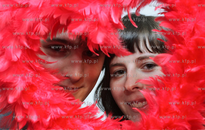 Zdjecia do tematu WALENTYNKOWEGO. Nz. Mateusz Kaczynski...