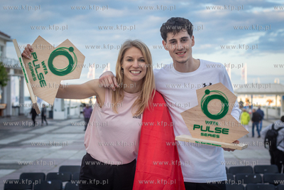 Sopot.  Mistrzostwa Europy we Freestyle Footballu.
09.06.2024
fot....