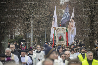Inauguracja obchodó jubileuszu stulecia archidiecezji...