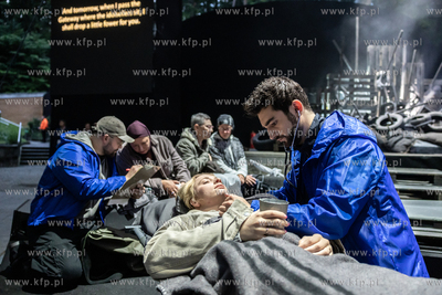 Opera Leśna.
Baltic Opera Festival. Opera Salome...