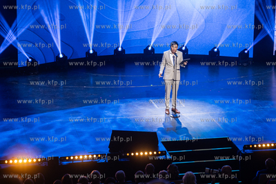 Teatr Muzyczny w Gdyni. Uroczysta jubileuszowa sesja...