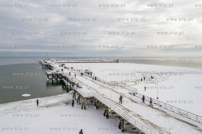 Zimowy Sopot.
19.02.2026
fot. Krzysztof Mystkowski...
