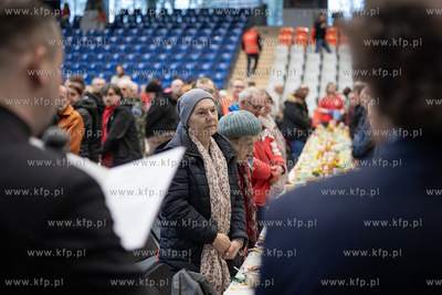 Hala 100-lecia Sopotu. Wielkanocne śniadanie dla potrzebujących....