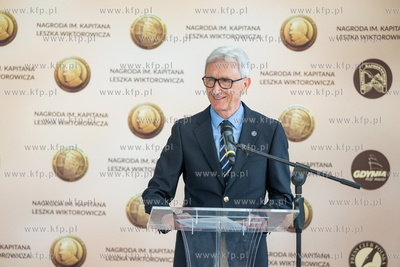 Muzeum Miasta Gdyni. Uroczystość wręczenia nagród...