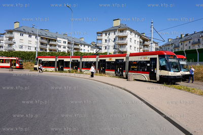 Teren przez które poprowadzona ma być trasa Nowa...