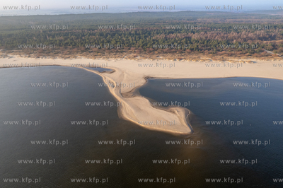 W Mikoszewie, przy ujściu Wisły, pojawił się nowy...