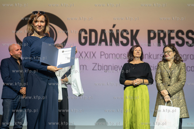 Centrum św. Jana. Gala wręczenia nagród w XXIX Konkursie...