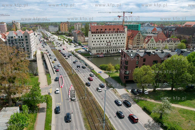 Zmiana organizacji ruchu w centrum Gdańska na Podwalu...