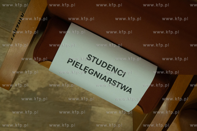 Filharmonia Bałtycka. Uroczystość Czepkowania Absolwentów...