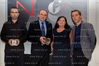 Gdynia, Muzeum Emigracjii, Gala Nagrody Literackiej...