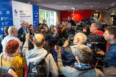 44. Festiwal Polskich Filmów Fabularnych w Gdyni....