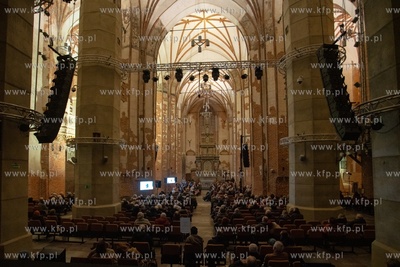 Św. Jan Od-Nowa - inauguracja organów bocznych ....