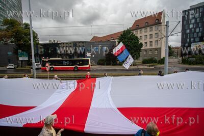 Gdańsk, obchody 40. Porozumień Sierpniowych. Otwarcie...
