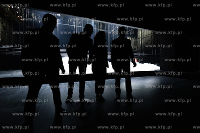 Uroczyste otwarcie Dużej Sceny Teatru Wybrzeże. 06.10.2023...