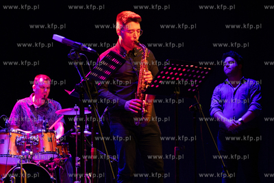 27. Festiwal Jazz Jantar / lato. Nz. Koncert. Shljuka...