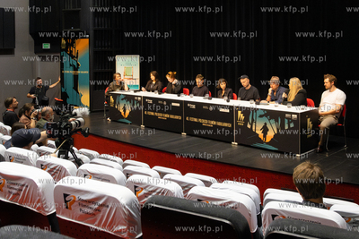 48. Festiwal Polskich Filmów Fabularych w Gdyni. 24.09.2024...