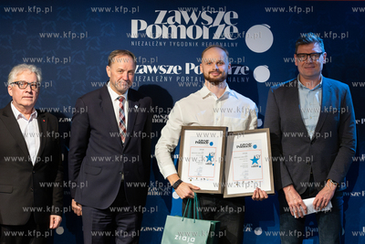 Sopot. Teatr Atelier. Gala podsumowująca konkurs Asy...