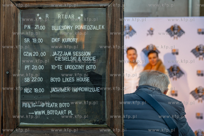 Sopot. Dziesiąte urodziny BOTO. 17.04.2026 / fot....