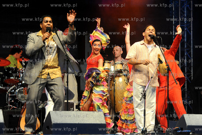 Gdansk. Cuba Libre czyli Dni Wolnej Kuby zainaugurowal...