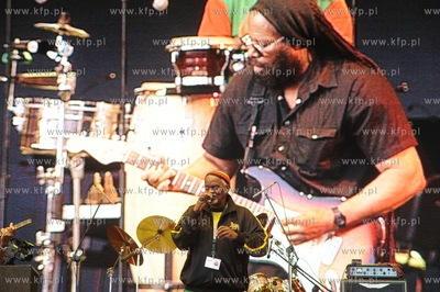 Festiwal Solidarity of Arts. Koncert "Dziwny jest ten...