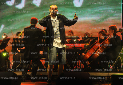 III Swiatowy Zjazd Gdanszczan. Koncert Gdansk CoolTour...