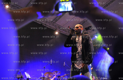 III Swiatowy Zjazd Gdanszczan. Koncert Gdansk CoolTour...