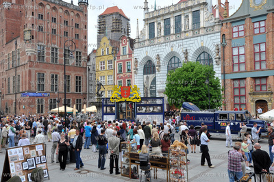 III Swiatowy Zjazd Gdanszczan. Wspolny koncert carillonowy...