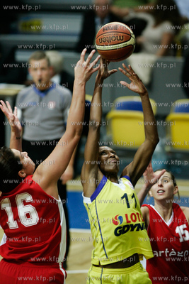 Gdynia. Hala Widowiskowo Sportowa Gdynia. Memorial...