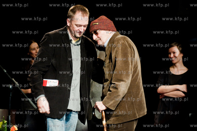 Gdynia. Teatr Miejski im Witolda Gombrowicza. VI Festiwal...