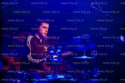 Gdansk. Klub Parlament. V edycja Festiwalu Metropolia...